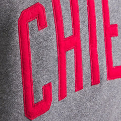 Kansas City Chiefs x Todd Snyder Relaxed Canadian Fleece Turtleneck
