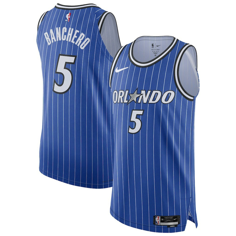 Paolo Banchero Orlando Magic Authentic Player Jersey Online