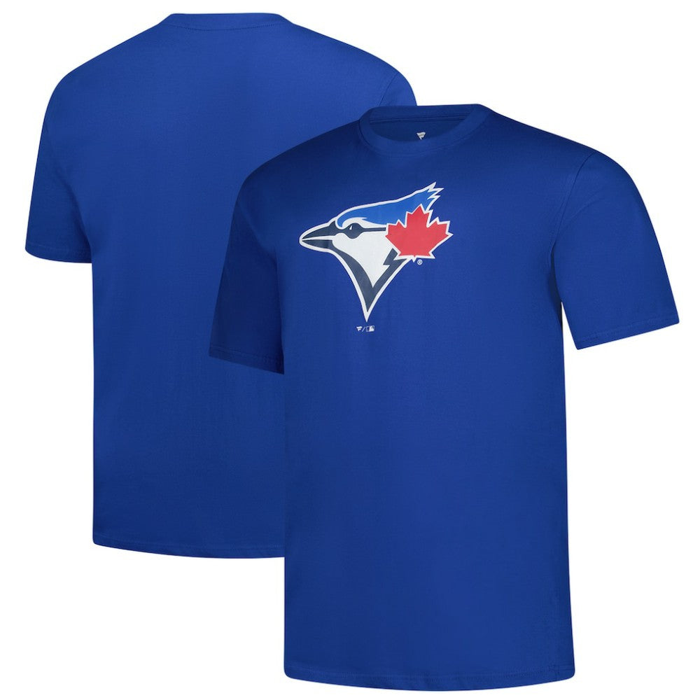 Toronto Blue Jays Profile Big & Tall Primary Logo T-Shirt | MLB For sale
