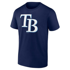 Tampa Bay Rays Profile Big & Tall Primary Logo T-Shirt | MLB Sale