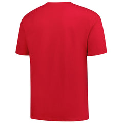Cincinnati Reds Profile Big & Tall Primary Logo T-Shirt | MLB US