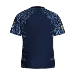 Club America Youth 2025/26 Away Replica Jersey Navy - Adidas