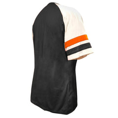 San Francisco Giants Profile Women's Arched Notch Neck T-Shirt | MLB Online