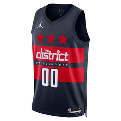 Washington Wizards Jordan Brand Unisex 2024/25 Custom Swingman Jersey For Sale