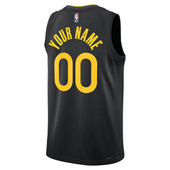 Golden State Warriors Jordan Brand Unisex 2024/25 Custom Swingman Jersey sale For Sale