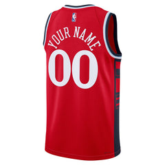 LA Clippers Jordan Brand Unisex 2024/25 Custom Swingman Jersey Discount