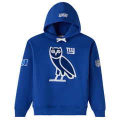 New York Giants OVO Icon Team Pullover Hoodie