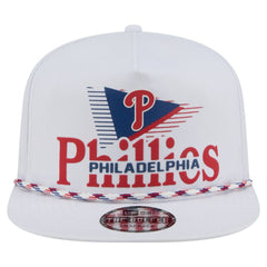 Philadelphia Phillies New Era Collide Golfer Snapback Hat | MLB Sale