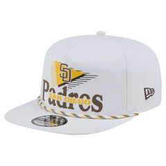 San Diego Padres New Era Collide Golfer Snapback Hat | MLB New