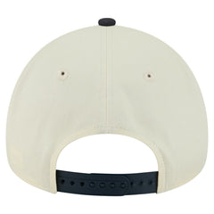 Cleveland Guardians New Era Speckle A-Frame 9FORTY Adjustable Hat | MLB For sale