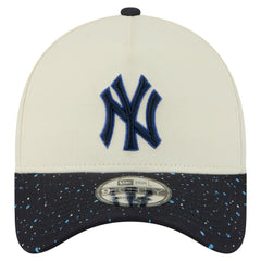 New York Yankees New Era Speckle A-Frame 9FORTY Adjustable Hat | MLB Near me