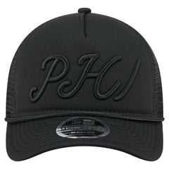 Philadelphia Phillies New Era City Initial 9FORTY A-Frame M-Crown Adjustable Trucker Hat | MLB Discount