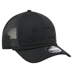 St. Louis Cardinals New Era City Initial 9FORTY A-Frame M-Crown Adjustable Trucker Hat | MLB Sale