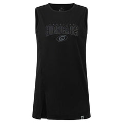 Carolina Hurricanes Levelwear Women's Influx Darkmoon Tank Top Sale