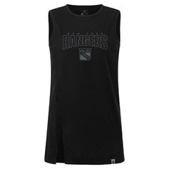 New York Rangers Levelwear Women's Influx Darkmoon Tank Top Outlet