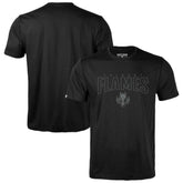 Calgary Flames Levelwear Richmond Darkmoon T-Shirt Outlet