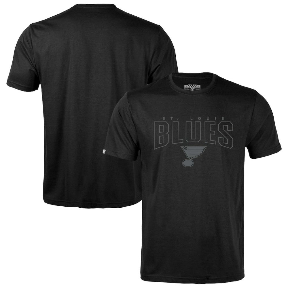 St. Louis Blues Levelwear Richmond Darkmoon T-Shirt Online