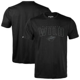 Minnesota Wild Levelwear Richmond Darkmoon T-Shirt Sale