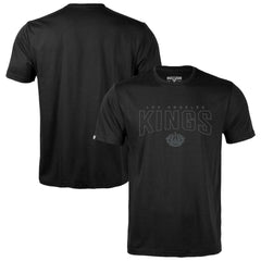 Los Angeles Kings Levelwear Richmond Darkmoon T-Shirt Discount