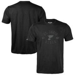 St. Louis Blues Levelwear Youth Little Richmond Abyssal T-Shirt Online