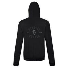 Seattle Kraken Levelwear Women's Waterfall Nightfall Pullover Hoodie Online
