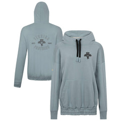 Florida Panthers Levelwear Women's Waterfall Nightfall Pullover Hoodie On Sale