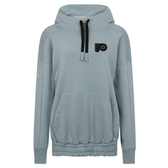 Philadelphia Flyers Levelwear Women's Waterfall Nightfall Pullover Hoodie Outlet