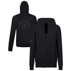 Philadelphia Flyers Levelwear Women's Waterfall Nightfall Pullover Hoodie Online