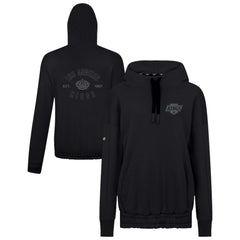 Los Angeles Kings Levelwear Women's Waterfall Nightfall Pullover Hoodie For Sale