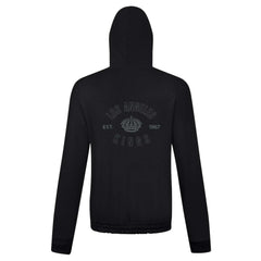 Los Angeles Kings Levelwear Women's Waterfall Nightfall Pullover Hoodie For Sale