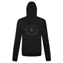 Vegas Golden Knights Levelwear Women's Waterfall Nightfall Pullover Hoodie Online