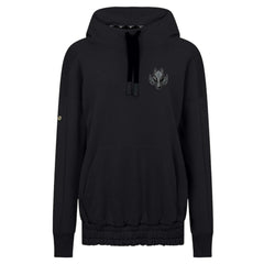 Calgary Flames Levelwear Women's Waterfall Nightfall Pullover Hoodie Outlet