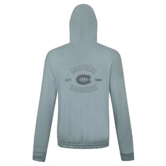 Montreal Canadiens Levelwear Women's Waterfall Nightfall Pullover Hoodie Discount