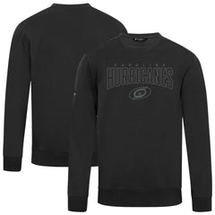 Carolina Hurricanes Levelwear Zane Darkmoon Pullover Sweatshirt Online