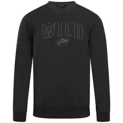 Minnesota Wild Levelwear Zane Darkmoon Pullover Sweatshirt Outlet