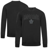 Toronto Maple Leafs Levelwear Zane Darkmoon Pullover Sweatshirt Sale