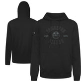 Edmonton Oilers Levelwear Podium Abyssal Pullover Hoodie Outlet