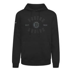 Boston Bruins Levelwear Podium Abyssal Pullover Hoodie On Sale