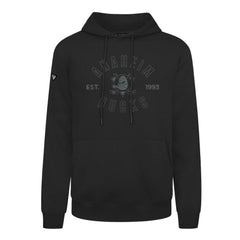 Anaheim Ducks Levelwear Podium Abyssal Pullover Hoodie Outlet