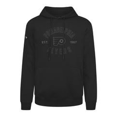 Philadelphia Flyers Levelwear Podium Abyssal Pullover Hoodie For Sale