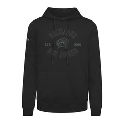 Columbus Blue Jackets Levelwear Podium Abyssal Pullover Hoodie Outlet