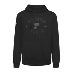 St. Louis Blues Levelwear Podium Abyssal Pullover Hoodie Discount