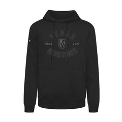 Vegas Golden Knights Levelwear Podium Abyssal Pullover Hoodie Outlet
