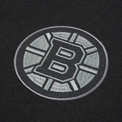 Boston Bruins Levelwear Murray Nightfall Quarter-Zip Jacket Discount
