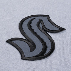 Seattle Kraken Levelwear Murray Nightfall Quarter-Zip Jacket Outlet
