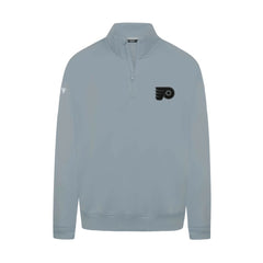 Philadelphia Flyers Levelwear Murray Nightfall Quarter-Zip Jacket For Sale