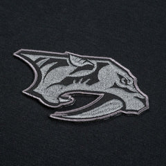 Nashville Predators Levelwear Murray Nightfall Quarter-Zip Jacket For Sale