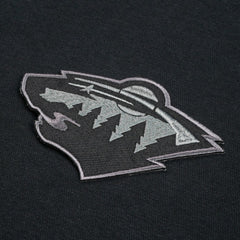 Minnesota Wild Levelwear Murray Nightfall Quarter-Zip Jacket On Sale