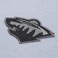 Minnesota Wild Levelwear Murray Nightfall Quarter-Zip Jacket Outlet