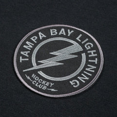 Tampa Bay Lightning Levelwear Murray Nightfall Quarter-Zip Jacket On Sale